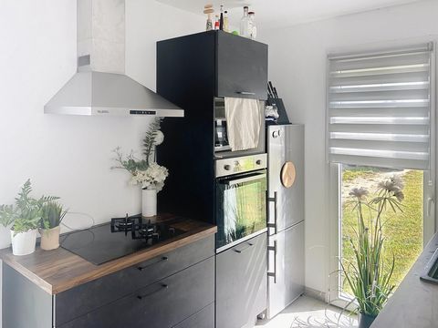 Maison neuve de 2021 – Plain-pied 70 m² – Milizac