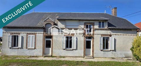 AUTHENTIQUE LONGÈRE RÉNOVÉE À POUY-SUR-VANNES (AUBE)