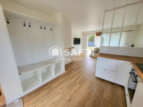 Maison contemporaine 2020 - 3 chambres - Située à Marcheprime