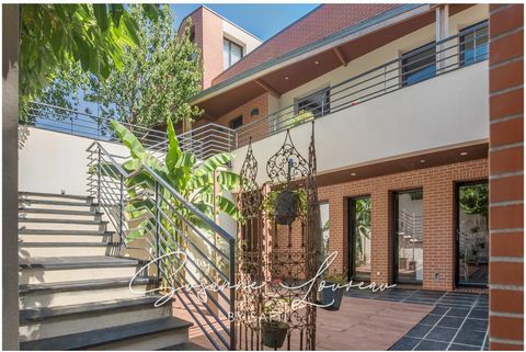 L’exception en hauteur – Maison d’architecte à L’Étang-la-Ville