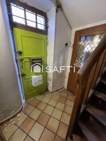 Idéalement situé et meublé, cet appartement d’environ 35 m² est une opportunité rare pour un premier achat ou un investissement locatif rentable. Ne laissez pas passer cette occasion !