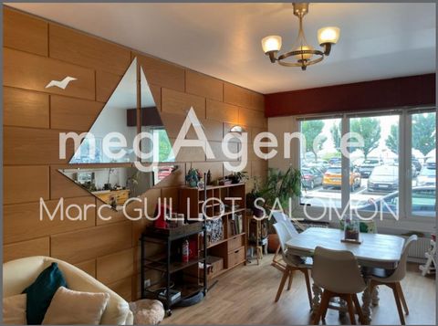 Appartement 4 pièces 92 m2 vue Mer
