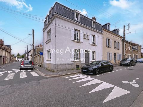 Maison de ville 4 chambres Lancrel