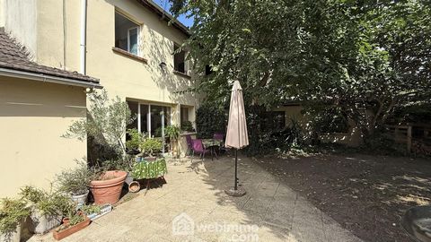 Maison - 130m² - Saint-Maur-des-Fossés