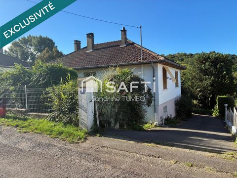 Maison 4 pièces avec vue imprenable