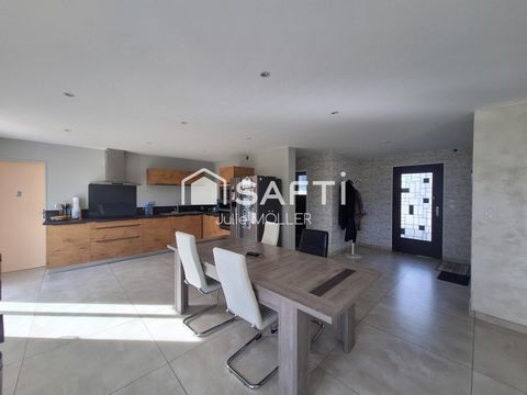 À vendre – Maison vendue louée à Saint-Fiel – Idéal investisseur