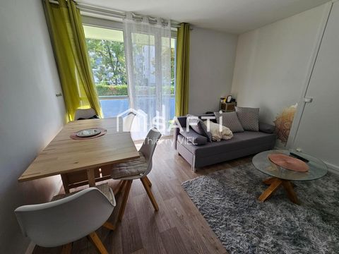 ROSNY - APPARTEMENT 3P RENOVE PROCHE METRO L11