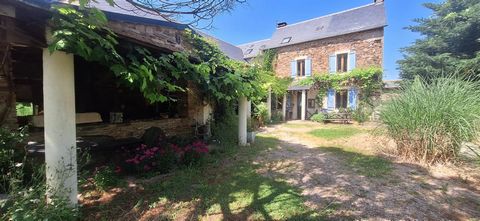 Maison ancienne, en Pierres, Charme de l'ancien