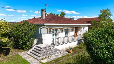 Maison 5 pièces 109m² avec garage