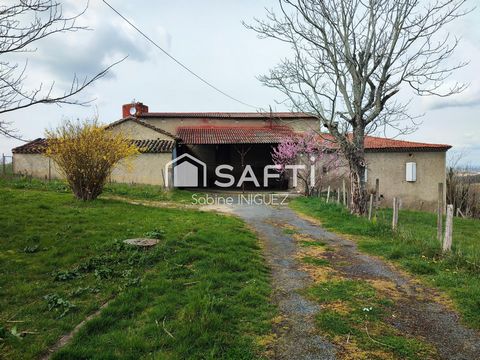 CORPS DE FERME A RENOVER