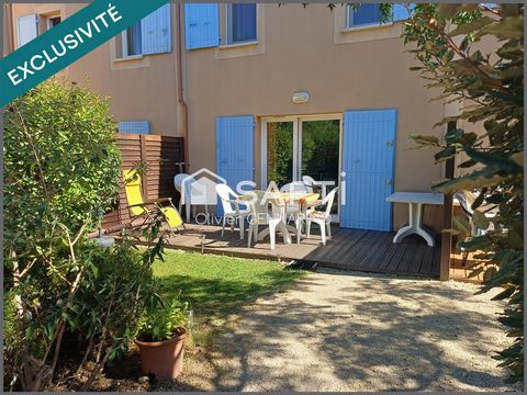 JOLI BASTIDON T3 DANS RESIDENCE DE VACANCES***
