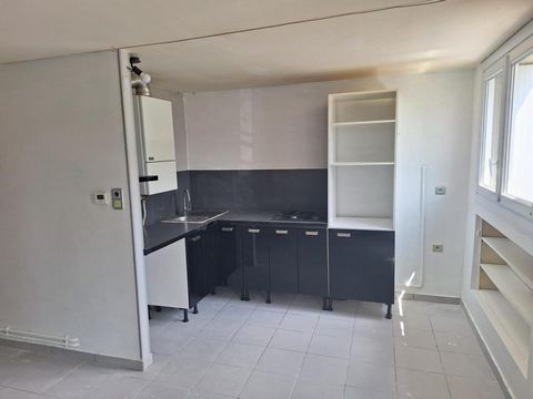 Appartement, secteur Montreynaud (Molina)