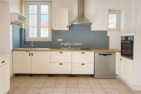 Maison de ville , 96 m², 4 chambre, jardin clos