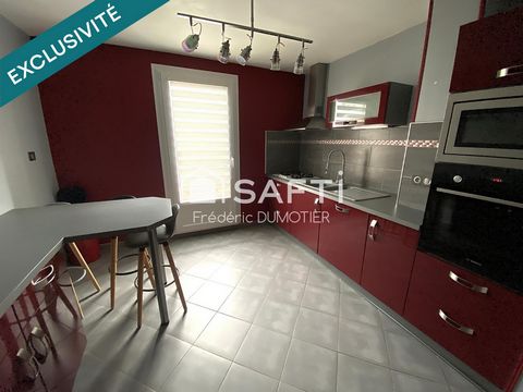Appartement T4 avec 3 chambres