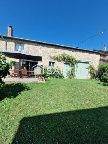 Belle Maison Lorraine Corps de Ferme du 18 ème