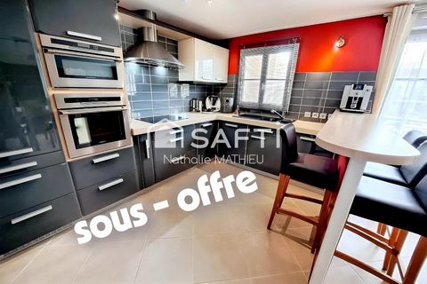 Bussy , 89 m2 emplacement privilégié au pied du RER A