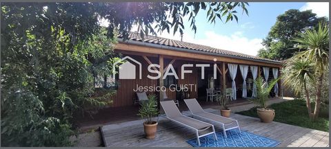 Maison en bois