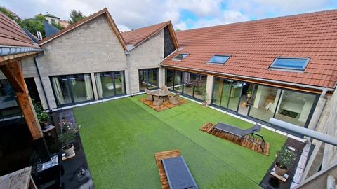 Loft d'exception 288m2 et atelier