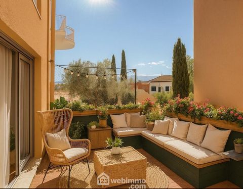 Appartement - 45m² - Sainte-Maxime