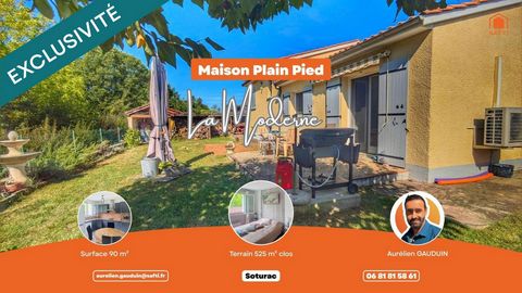 La Moderne Maison de 90 m² sans travaux