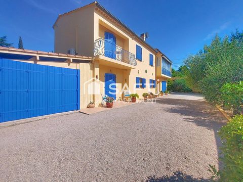 Maison familiale spacieuse – 182 m² – Terrain arboré ~2 730 m² –