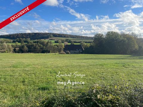 TERRAIN CONSTRUCTIBLE 1637m2