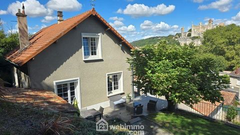Maison - 130m² - Chauvigny