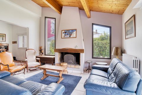Caudéran Quartier Bel Air - Maison de 140 m², 2 studios indépendants, 600 m² de jardin, garge