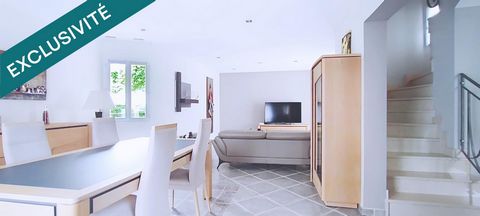 Maison familiale récente avec jardin paysager, à seulement 15 minutes à pied de la gare