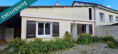 Maison de plain pied