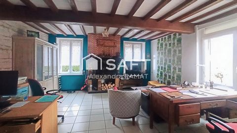 Belle longère, havre de paix pour les amoureux d'espace et de plein air