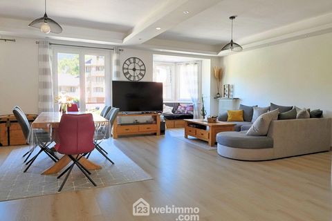 Appartement - 119m² - Ugine