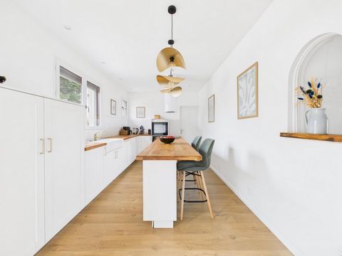 Maison 4 chambres, Jardin, Accès Bordeaux en 20 minutes