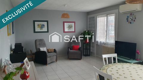 très belle appartement clair et spacieux dans un quartier calme, propre et proche de toutes commodités .