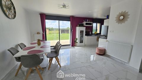 Maison - 91m² - Moigny-sur-École