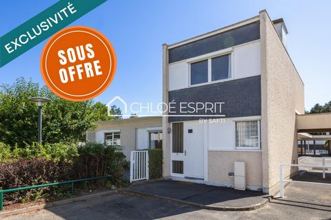 Maison 5 pièces, 95m² - 3 chambres