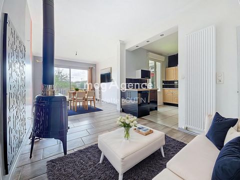 Maison 4 chambres - Jardin