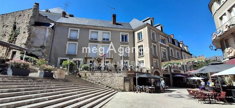 Blois appartement d’exception 192 m² avec ascenseur