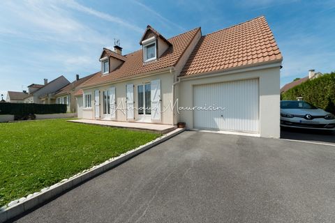 Maison familiale lumineuse et sans travaux