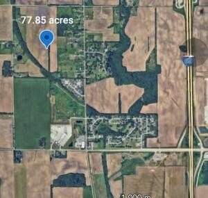 *77.85 ACRES of Endless Possibilities: LOWELL *INDIANA Ideal for Single Usage or Development**Discover a truly unique opportunity with this sprawling 77.85-acre land parcel, ideally situated near a rapidly developing area. This property is located in...