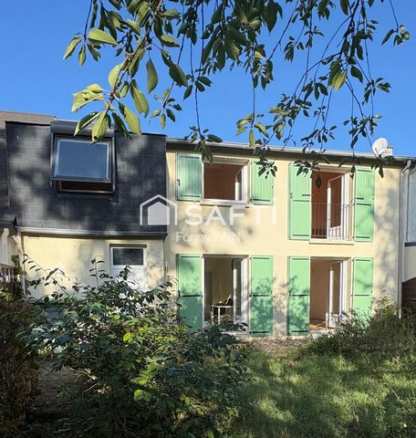 Maison familiale avec 4 chambres dans un quartier recherché