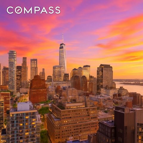 Hotel Condo Pied-à-Terre & Investment Opportunity in The Dominick Unit #3503 vertegenwoordigt het beste aanbod in The Dominick, een prestigieus luxe hotel met vijf diamanten in het hart van SoHo. Deze hoekwoning op het zuidoosten kost slechts $ 640,0...