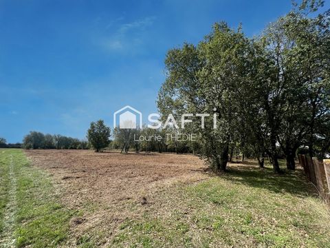 Terrain 1200m2
