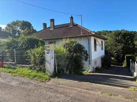 Maison 4 pièces avec vue imprenable