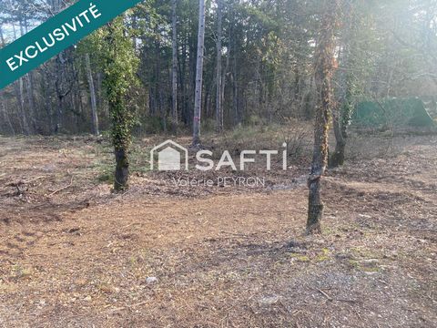 Terrain de loisir à vendre