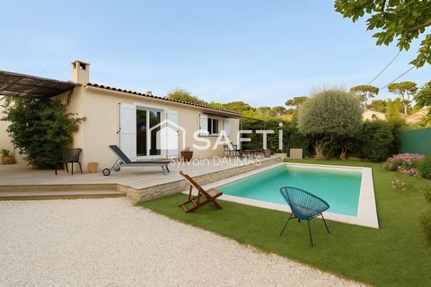 Maison de plain-pied – 81m² – Quartier calme et recherché