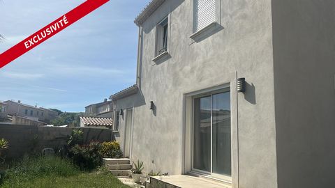 Villa 4 chambres 119 m2
