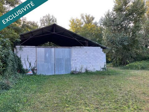 Terrain de 2150 m²