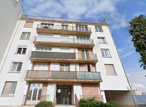 T2 entièrement rénové de 50 m² avec balcon et parking – Quartier calme et recherché