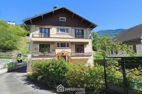 Maison - 155m² - Ugine